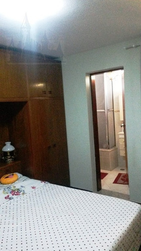 Imagem 10 de 19 de Casa Para Venda, 3 Dormitórios, Jardim Santa Emília - São Paulo - 11549
