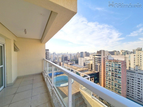 Imagem 5 de 15 de Cobertura - Moema - Ref: 11829 - V-13008825