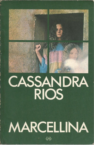 Livro Marcellina, Cassandra Rios