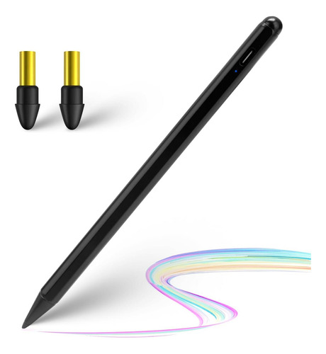 Lápiz De Aire Del iPad X Pen De Lápiz Óptico De Carga Rápida