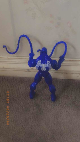 Figura De Venom Marvel (Usado)
