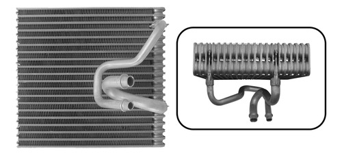 Evaporador G M Montana 2006 - 2009 