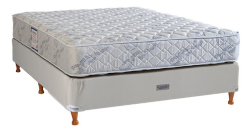 Sommier La Cardeuse Primor de Luxe King de 200cmx200cm  gris