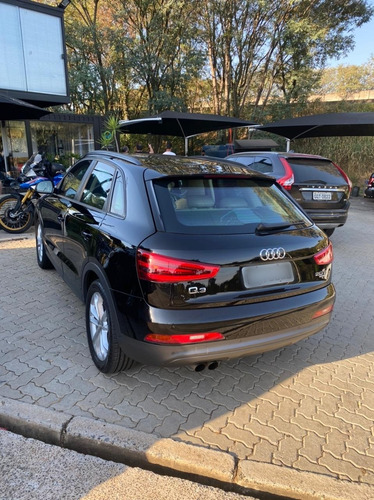 Imagem 3 de 11 de Audi Q3 2013 2.0 Tfsi Ambiente S-tronic Quattro 5p
