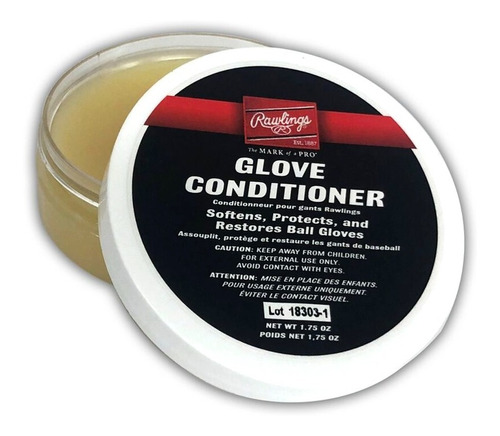 Cera Para Guante Beisbol Softbol Glove Conditioner