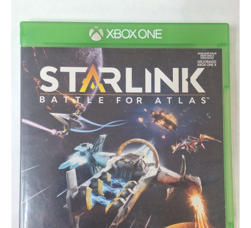 Starlink Battle For Atlas (Usado)