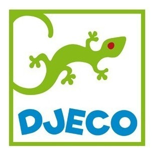 Puzzle Torre De Princesas 36 Piezas Djeco