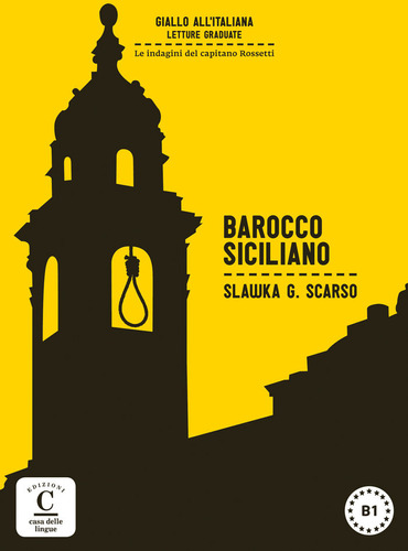 Barocco Siciliano, Giallo All´italiana + Cd (libro Original)