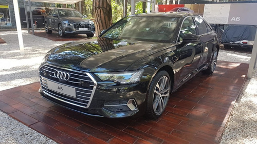 Audi A6 55 Tfsi 340cv Tiptronic Quattro 2020 0km Hibrido