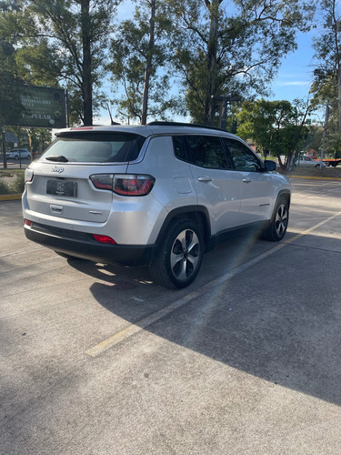Jeep Compass 2.4 Longitude
