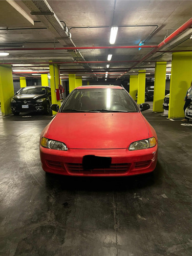 Honda Civic Hatch 1.6 Si Hatchback