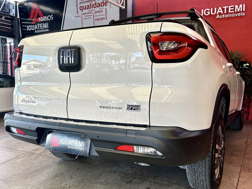 Fiat Toro 1.3 TURBO 270 FLEX FREEDOM AT6