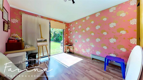 Casa En Arriendo De 5 Dorm. En La Reina