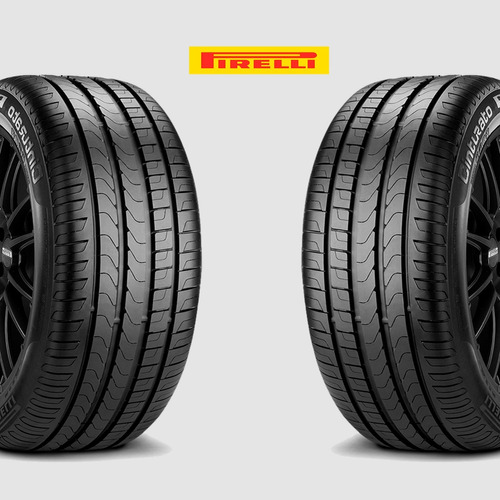 Paquete De 2 Llantas 225 45 18 Pirelli P7 Runflat