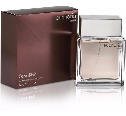 Perfume Euphoria 100ml Men (100% Original)