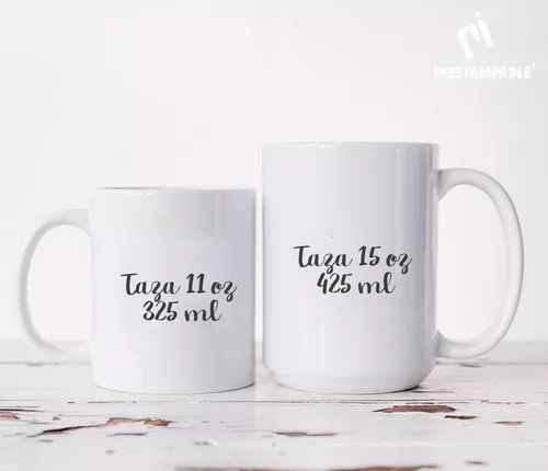 Taza cerámica personalizada Stitch no toque mi taza