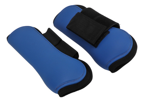 Botas Horse Secure, 1 Par De Tendón De Neopreno Con Carcasa
