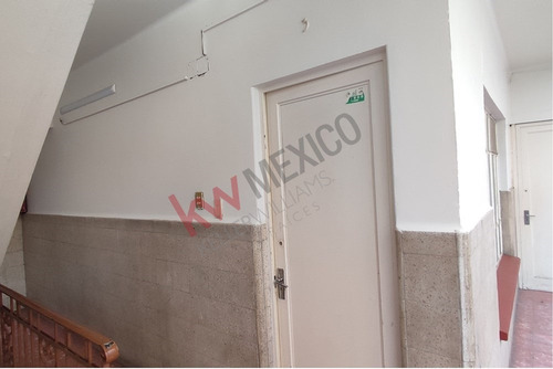 Renta Cómoda Y Práctica A 5 Min De Buenavista Y Metrobús