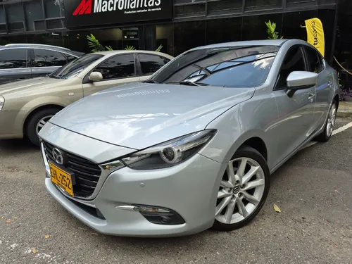 Mazda 3 2.0 Grand Touring At
