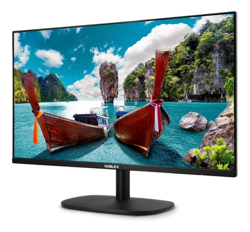 Imagen 2 de 5 de Monitor Noblex Mk27x7100 27 Negro