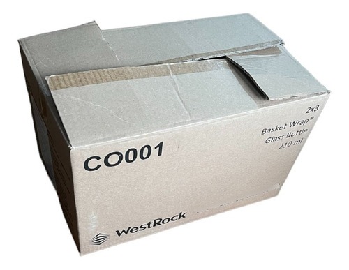 Cajas 001 De Cartón, Paquete De Mudanzas X 30 Unidades