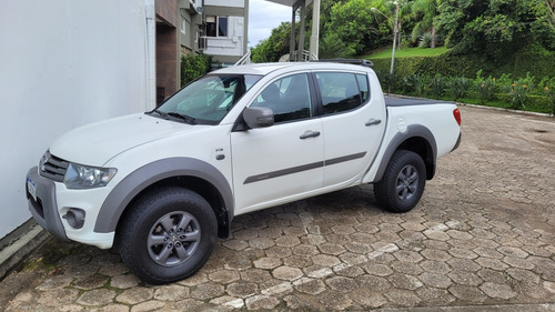 Mitsubishi L200 3.2 Triton Outdoor Cab. Dupla 4x4 Aut. 4p