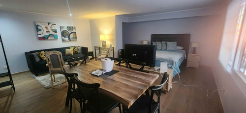 Venta Departamento Totalmente Amoblado Plaza Ñuñoa
