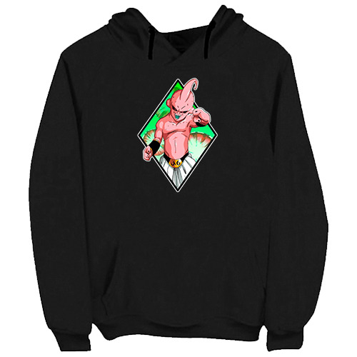 Sudadera Capucha Ne2  Dragon Ball Z  Bz511