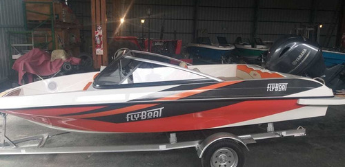 Imagen 6 de 14 de Tecno Flyboat 1600