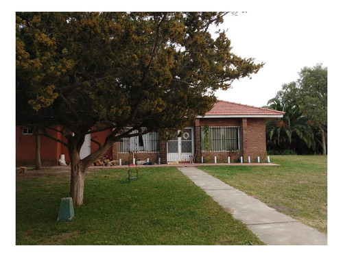 Imagen 18 de 27 de Campo Venta 3 Cabañas Pileta, Laguna, Cancha De Fútbol, Arbolada -1.8 Hectáreas - Magdalena