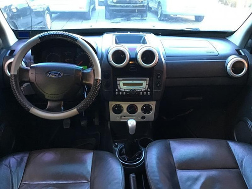 Ecosport Xlt 1.6/ 1.6 Flex 8v 5p