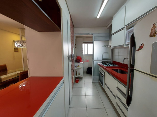 Apartamento - Vila Augusta - Ref: 1838 - V-3638