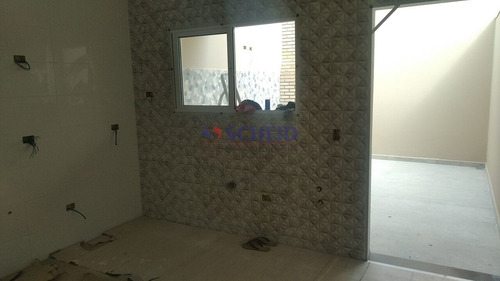 Imagem 8 de 15 de Sobrado Novo Com Três Suítes Na Região Do Campo Grande. - Mr79336