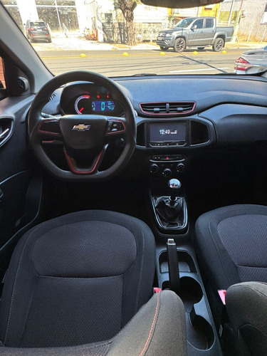 Chevrolet Onix 1.4 MPFI EFFECT 8V FLEX 4P MANUAL