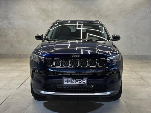 Jeep Compass Long. T270 1.3 Tb 4x2 Flex Aut.