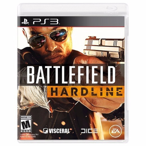 Battlefield Hardline Ps3