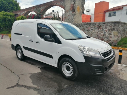Imagen 1 de 15 de Peugeot Partner 2017 1.6 Hdi Maxi Mt