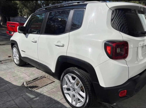 Jeep Renegade 1.8 Limited 4x2 At