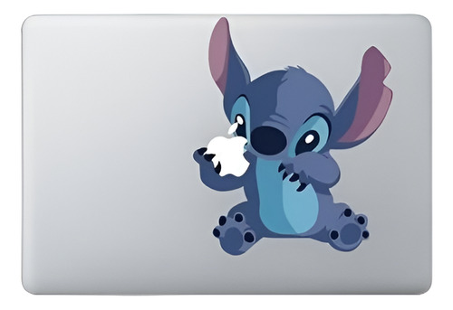 Sticker Furivy Stitch Para Macbook Air/pro/retina 13/15/17