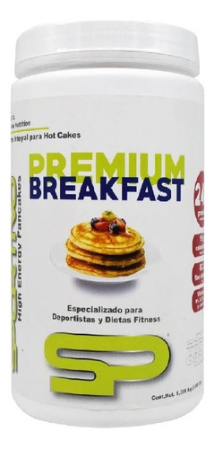 Sportivo Harina Integral Para Hot Cakes Premium Breakfast