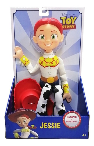 Muñeca Toy Story Jessie Cowgirl Disney Pixar