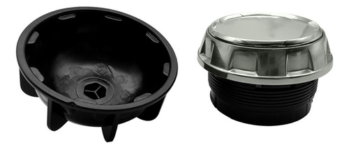Llave Mercedes-benz Amg Cap For Cubo De Rueda, C63 C63s 20
