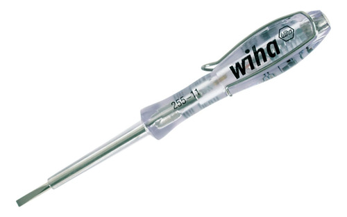 Detector De Voltaje Wiha 25511 Aislado Led Ámbar 110-250v Color