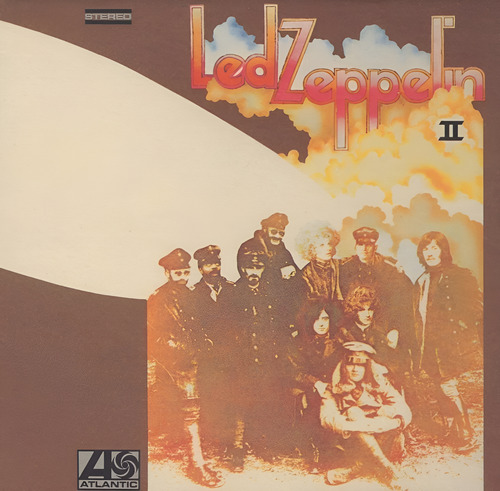 Vinil Led Zeppelin - Led Zeppelin Ii