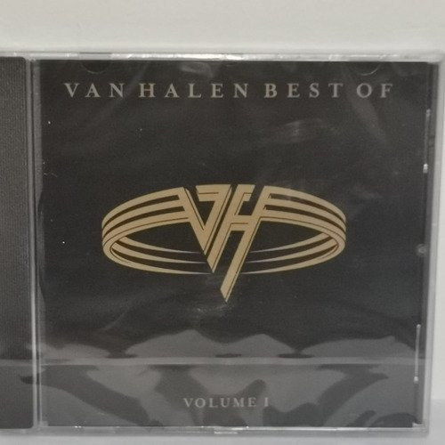 Van Halen Best Of Volume 1 Europeo Cd Nuevo Musicovinyl