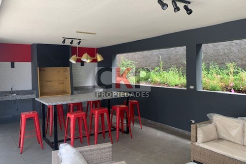 1 Dormitorio En Suite Con Terraza Y Estacionamiento