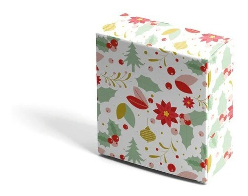 Cajas Navideñas 25 Cajas Chicas Navidad Unboxing Mint Pages
