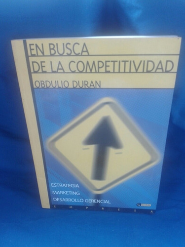 En Busca De La Competitividad