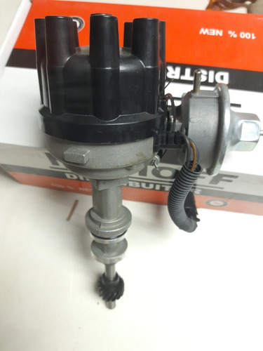 Imagen 4 de 4 de Distribuidor Ford 302 Tapa Normal