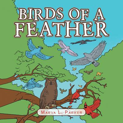 Libro Birds Of A Feather - Parker, Marva L.